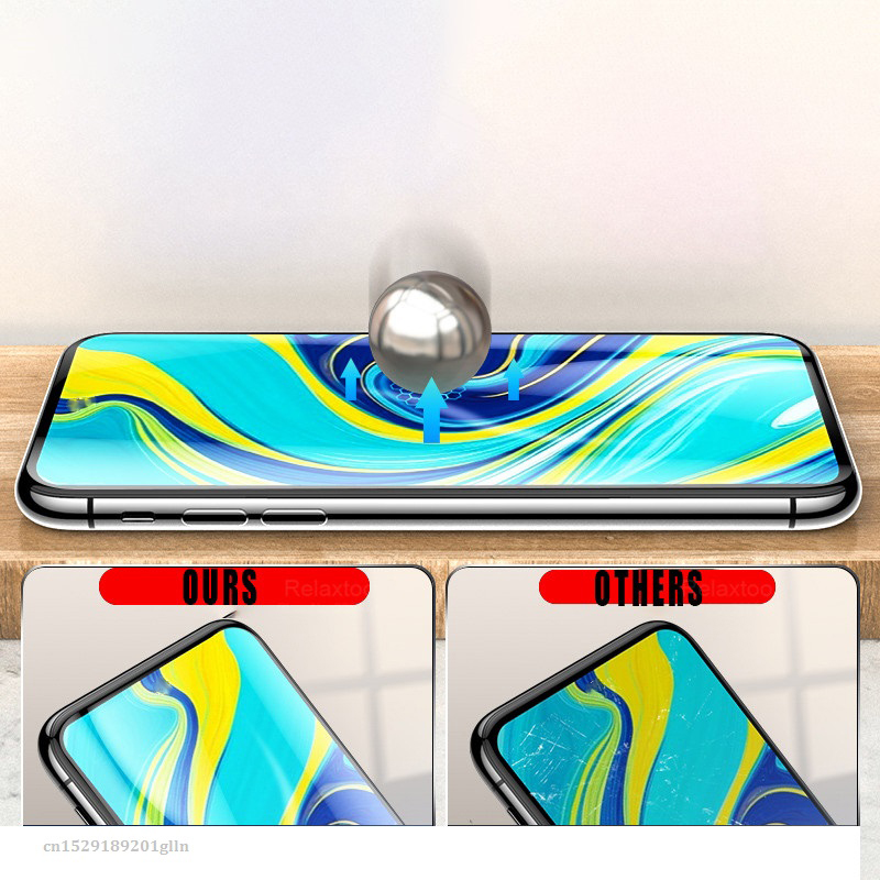 For Motorola Moto G Pure E30 E40 Dual SIM Hydrogel Film Screen Protective Cover Film Not Glass
