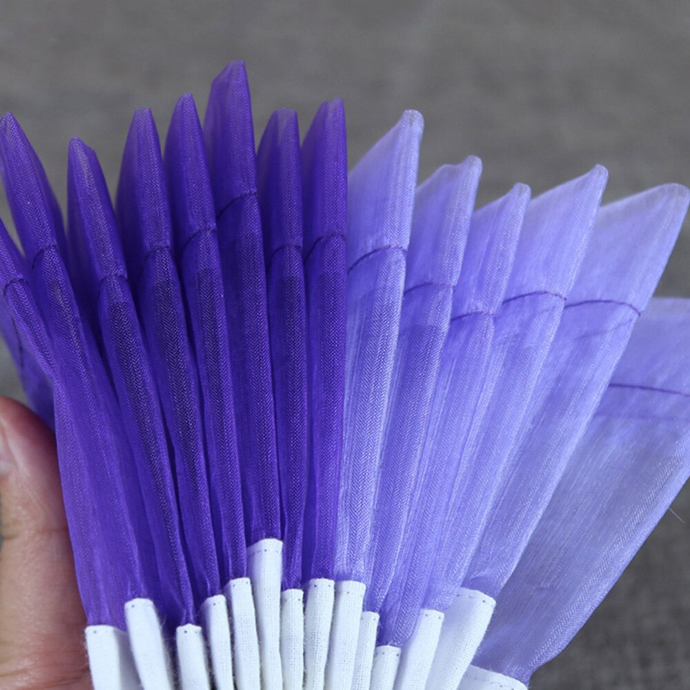 6Pcs Zakjes Draagbare Lege Lichtgewicht Lavendel Zakje Zak Voor Droge Bloemen Zaden Opslag