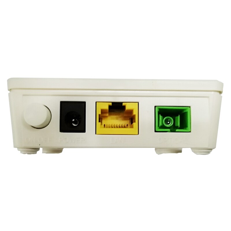 Onu modem gpon epon ont sc/apc ftth fibrohome onu modem hg8310m hg8010h hg8010c 1ge gpon epon onu ont 1 peça