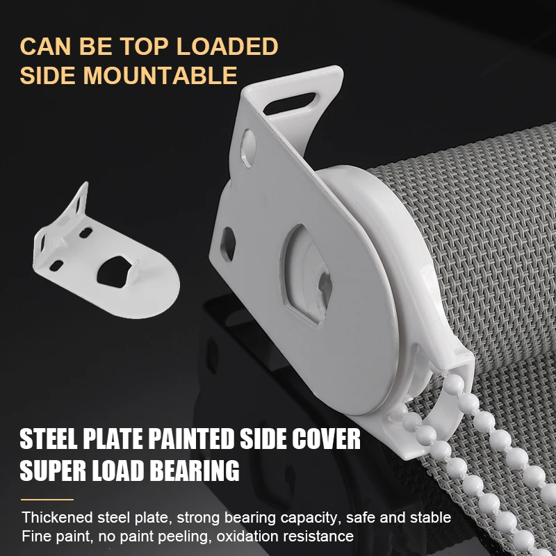 Beste Verkoop Professionele Fabriek Gordijnonderdelen Rolschaduw Koppelingsmechanisme Jaloezieën Accessoires Onderdelen Rolgordijn Koppeling