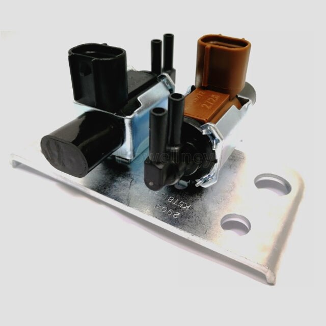 Válvula Solenoide de emisión al vacío, para Mitsubishi Montero Pajero Shogun L200 4D56, MR577099