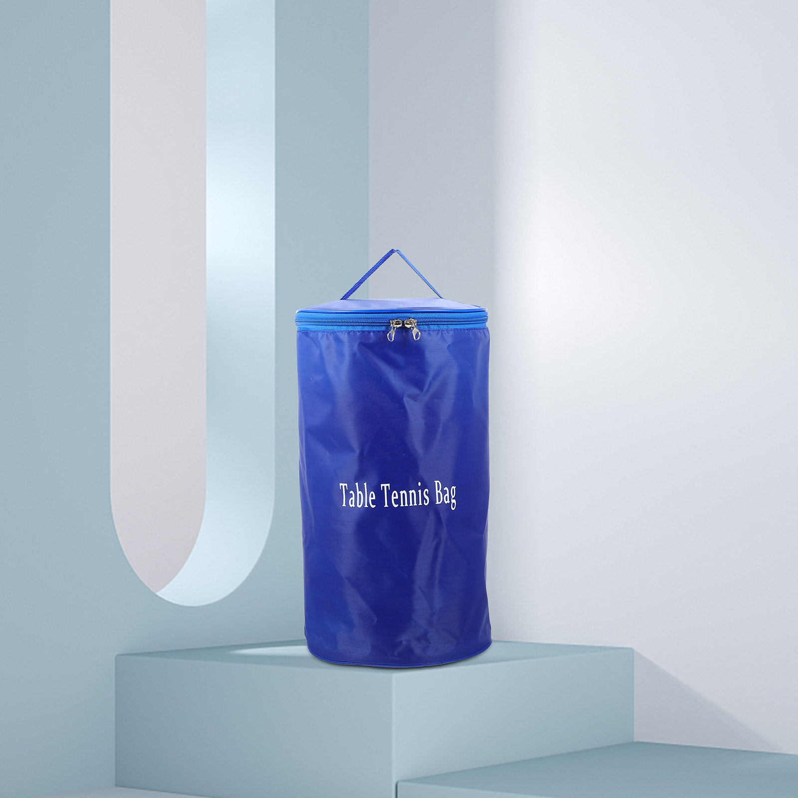 Table Tennis Bag Portable Table Tennis Pouch Table Tennis Storage Bag Oxford Cloth Pouch