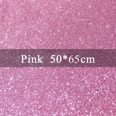 Flashing Reflective Cloth Photography Material Props Photo Studio Backdrop Tabletop Shooting Take Pictures for Jewelry Cosmetics: Pink 50x65cm