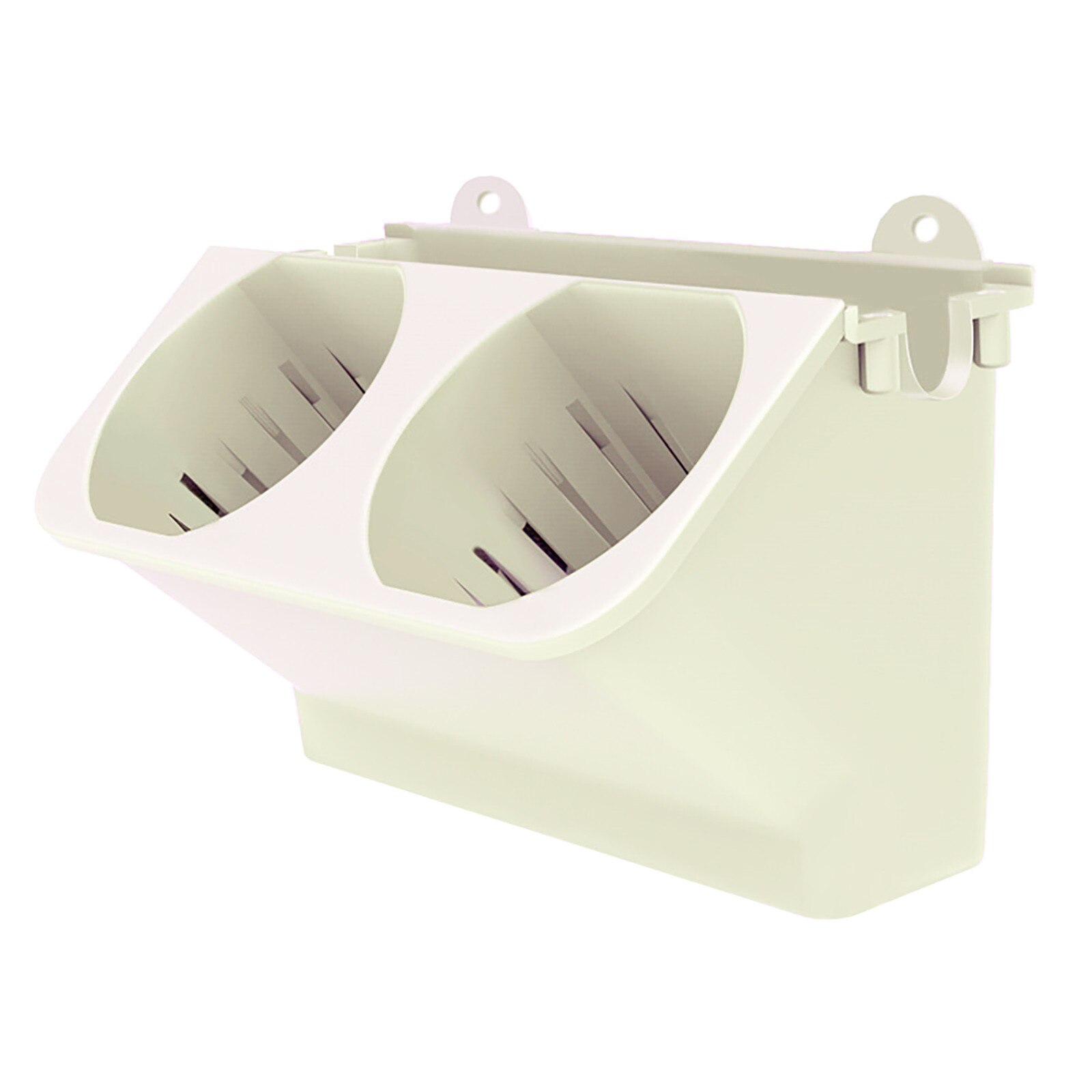 Self Watering Flower Pot Stackable Wall Planter Garden Flower Pots Succulents Plant Planting pot Garden Flower Pots: C