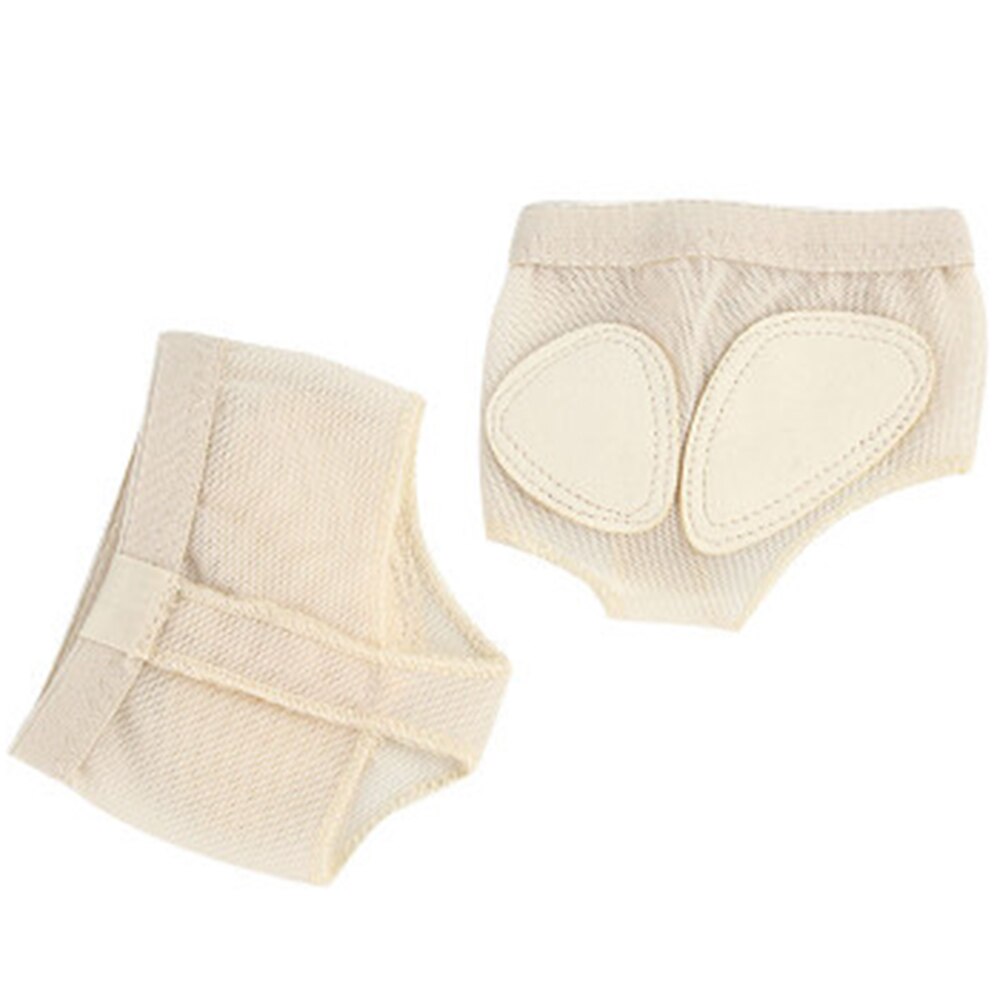 Women's Half Sole Dance Shoes Lyrical Bare Foot Thong Dance PAW Shoes Fitness: S