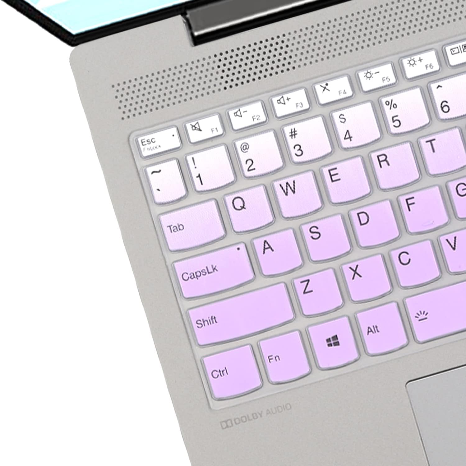 Para Lenovo IdeaPad Slim 5 Gen 8 16 16IAH8 16irl8 16abr8 LENOVO IdeaPad Slim 5i Gen8 funda protectora para teclado de portátil de 16 pulgadas