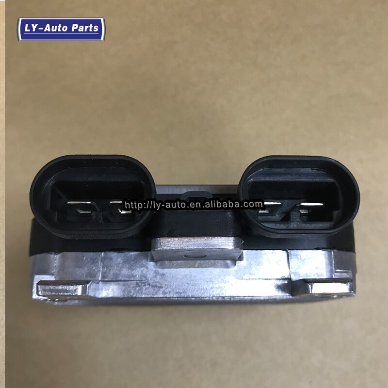 radiador refrigeración 2 ventiladores módulo de Control para Volvo Ford Galaxy Mondeo 7T43-8C609-BA 7T438C609BA