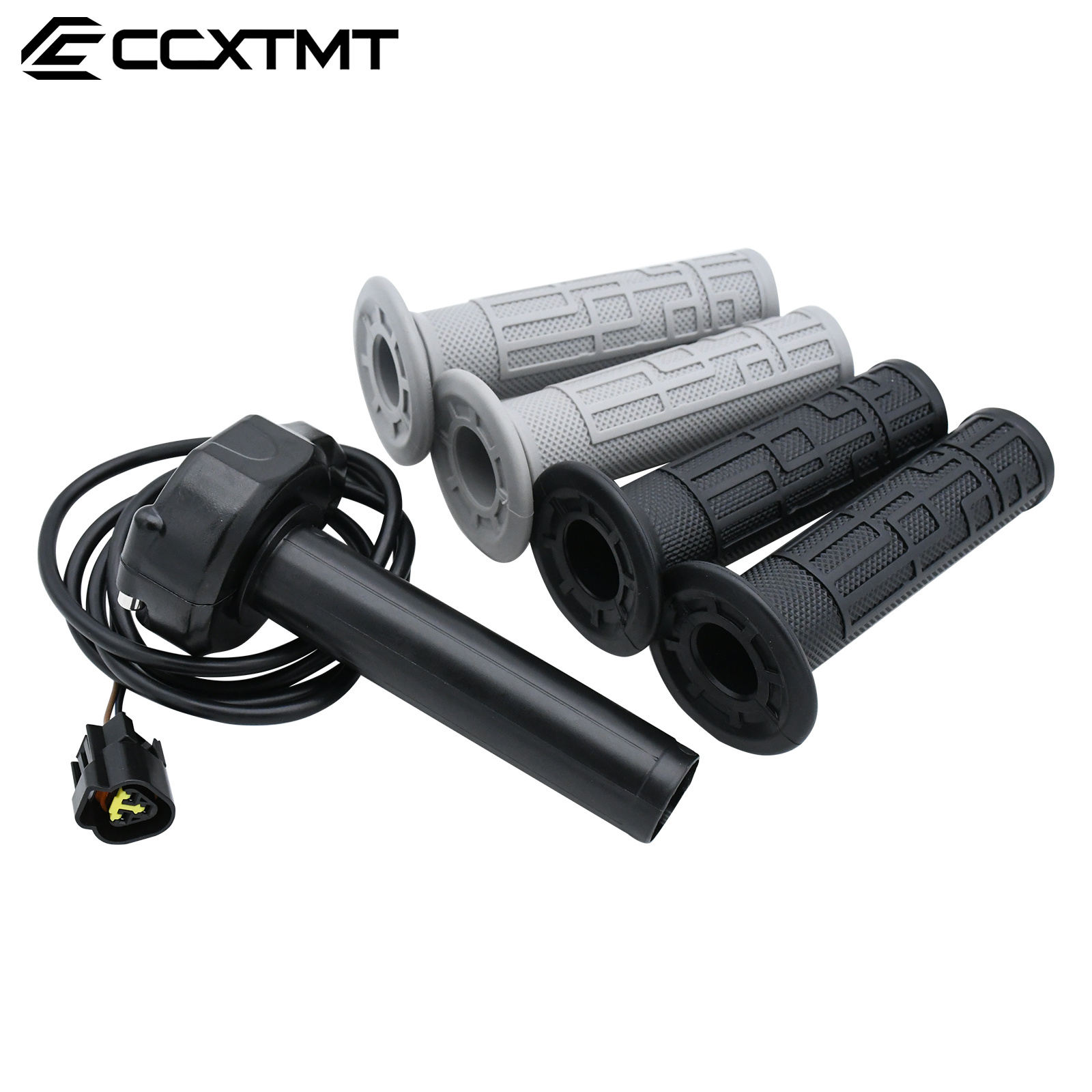 22 millimetri Moto Acceleratore Turn Grip Manubrio Acceleratore Maniglia Acceleratore Per Sur-Ron Surron Sur Ron Light Bee SX Dirt Bike