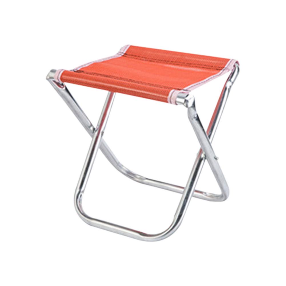 Folding Fishing Chair Backrest Stool Portable Camping Stool Travel High Load Seat Outdoor Camping Chair Picnic Fishing Furniture: M