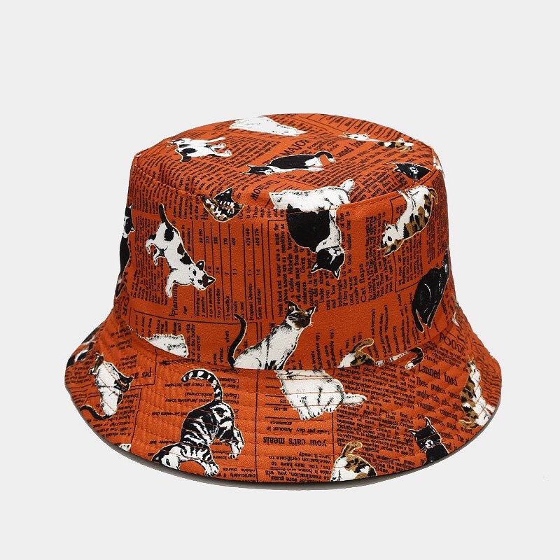 Embroidery Carrot Bucket Hat Women Summer Spring Panama Cap Fold Sun Beach Fisherman Hip Hop Harajuku Hat Korea Unisex ZZ-463: Yellow