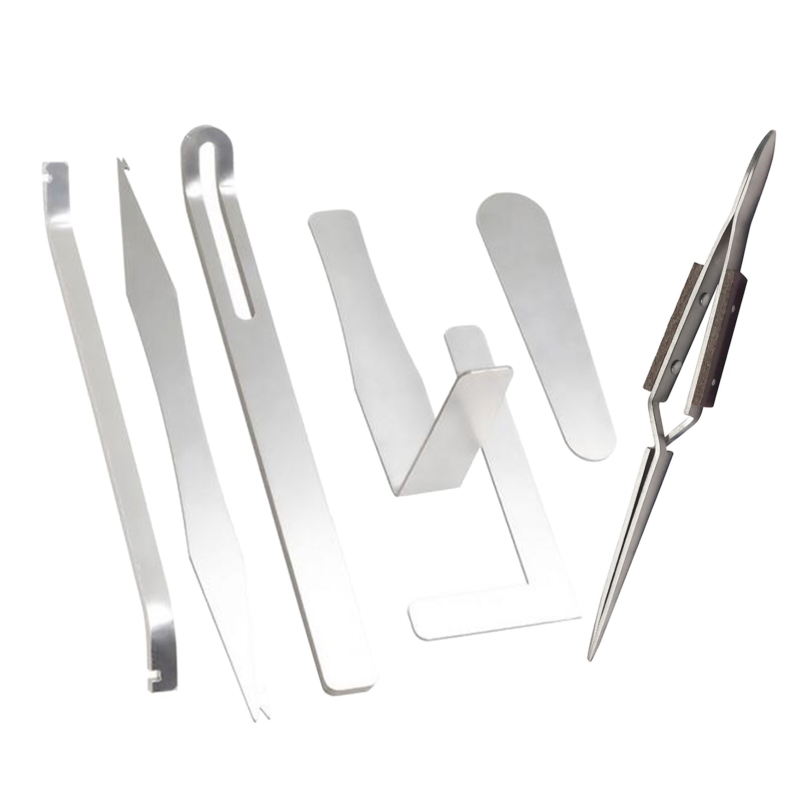Outils de réparation de Saxophone Premium, Kit d&#39;entretien pour les outils de coupe de Saxophone