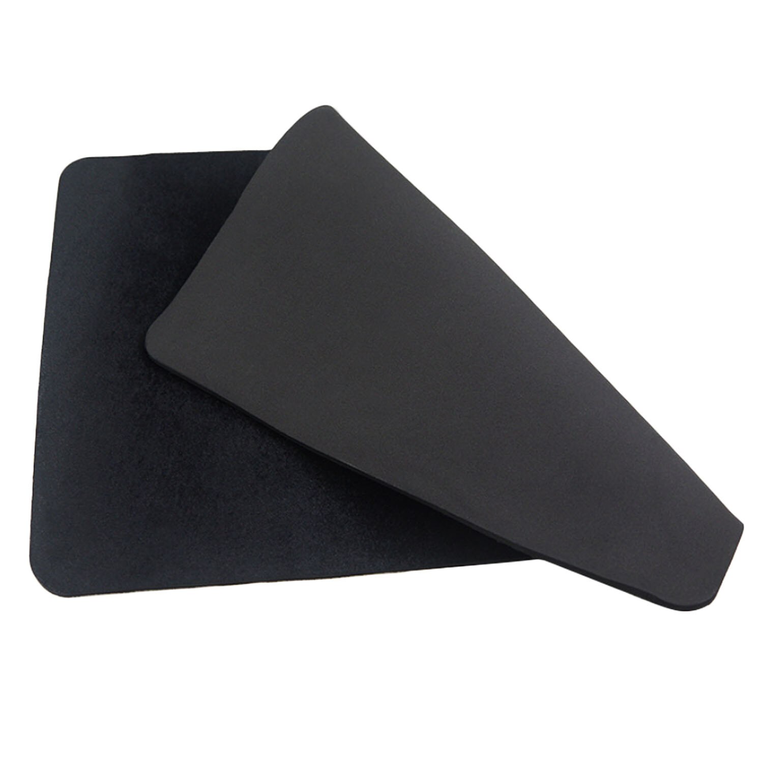 Besegad 3 Sizes Black Poker Card Mats Close-up Pad Magic Tricks Magician Props Accessories Toys Coin Illusion Magic