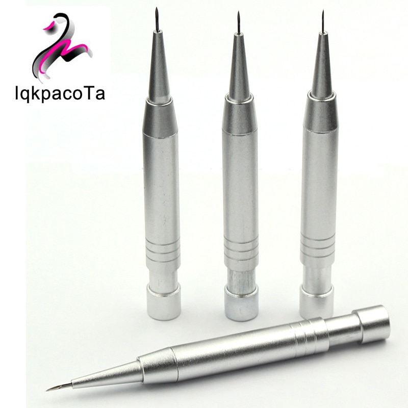 eyebrow hair planting hair tool hair transplant pen hair follicle planting pen Manually implanted tool