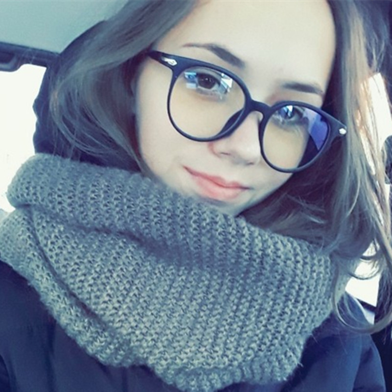 Transparent Lens Optical Plastic Glasses Frames for Women Cat Eye Men Eyeglasses Computer Eyewear Frame Oculos Plastic