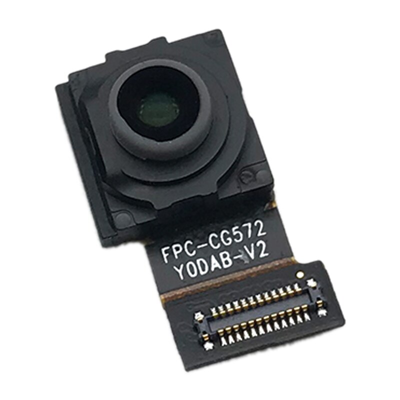 Caméra frontale câble flexible pour téléphone ASUS ROG II ZS660KL caméra frontale pièce de téléphone principale pièce de remplacement Mobile