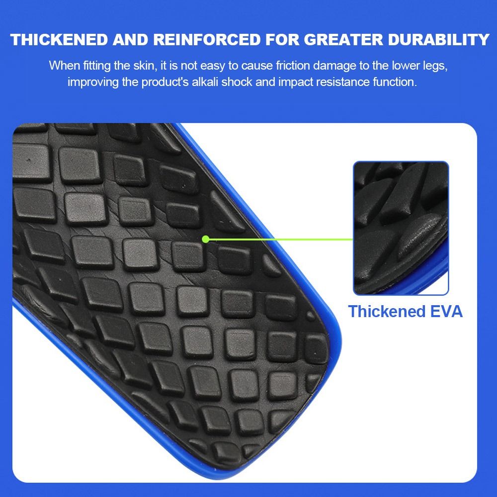 Voetbal Scheenbeschermers Voetbal Beschermers Pads Volwassen Kinderen Scheenbeschermers Licht Sok Insert Board Jongen Training Legging Beschermende Kleding