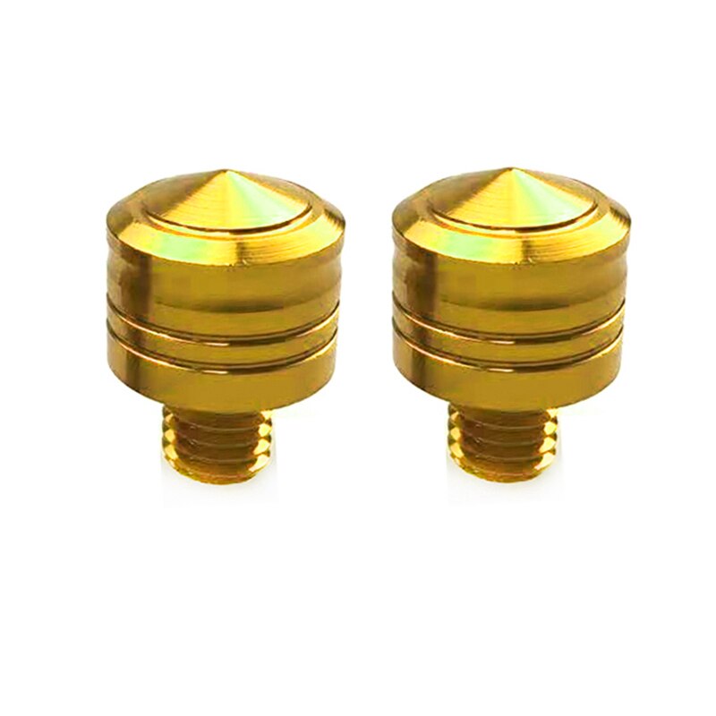 Rétroviseurs de moto pour Kawasaki Z400 Z650 Z750 Z800 Z250, 2 pièces, adaptateur de montage de rétroviseur latéral: Or