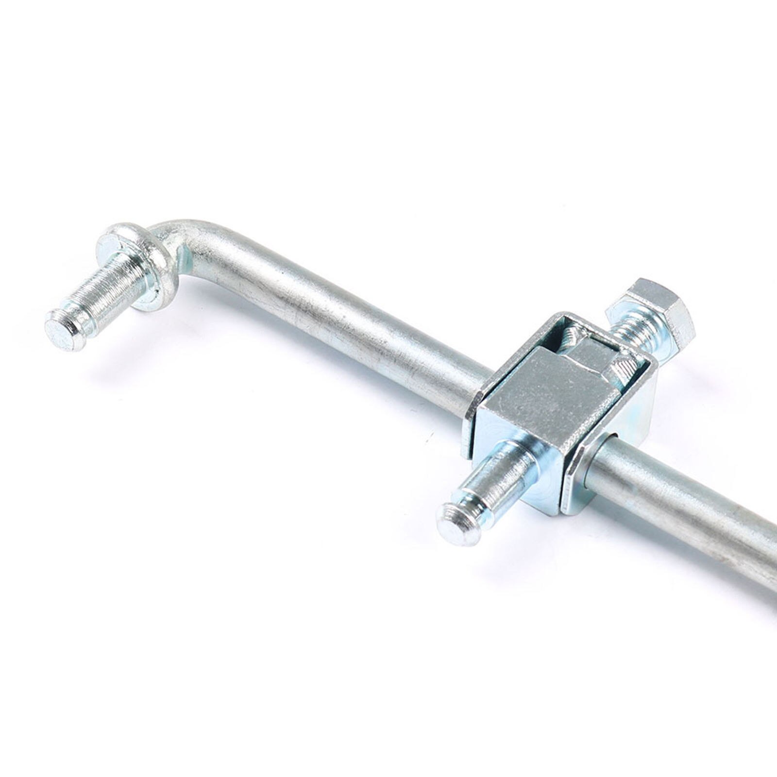 52105555AA Transfer Case Shifter Control Linkage Manual Transfer Case &amp; Bushing kit 68078974AA Parts Acc