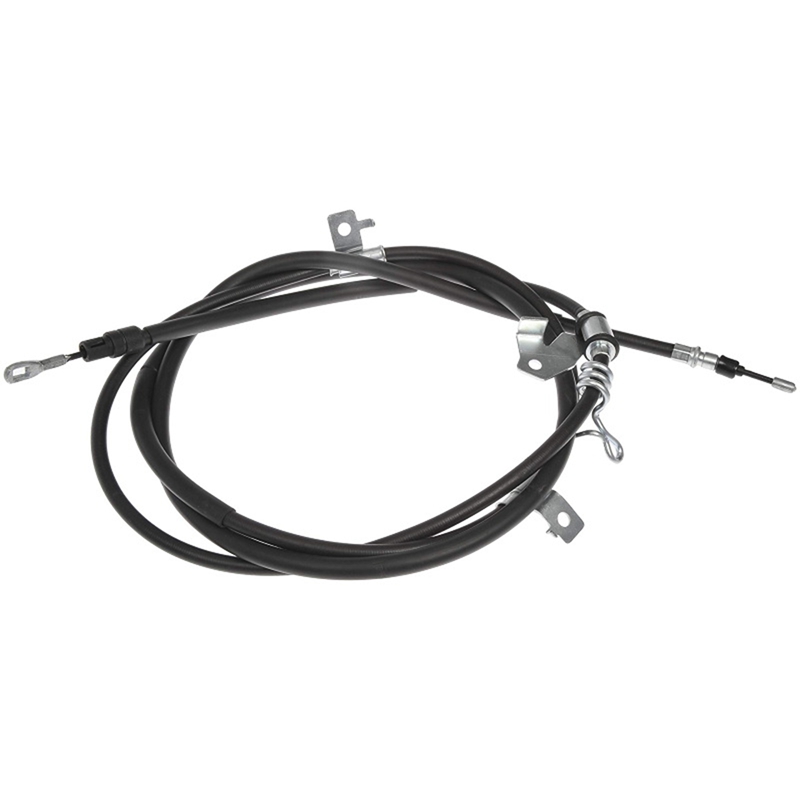Rear Passenger Side Parking Brake Cable BB5Z2A635B C661324 Parking Brake Cable for Ford	Explorer: Default Title