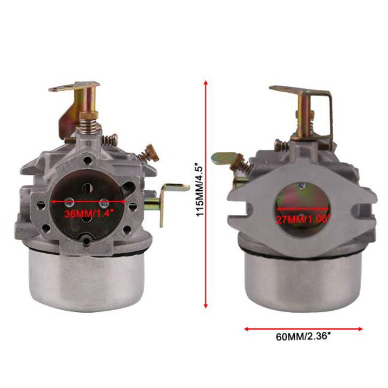 Carburateur Voor Kohler K241 K301 10HP 12HP Gietijzeren Motoren Carb Cub Cadet