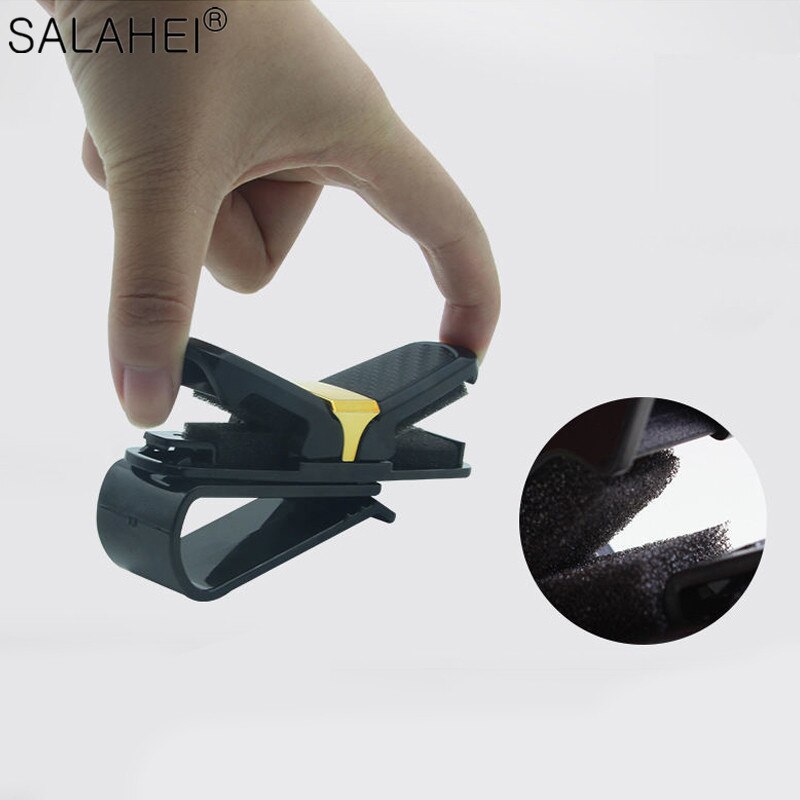 Automatique Lunettes de soleil Clip De Fixation Pour Peugeot 207 301 307 407 507 508 408 308 206 406 1008 5008 3008 Pare-Soleil de voiture Portable