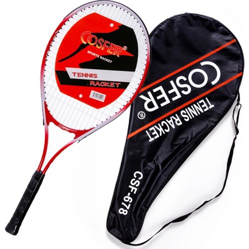 Tennis Racket 27 ''Carbon Raqueta Set Profesional With Tennis Bag Overgrip String Tennisracket Padel Raquetas De Tennis Racchetta