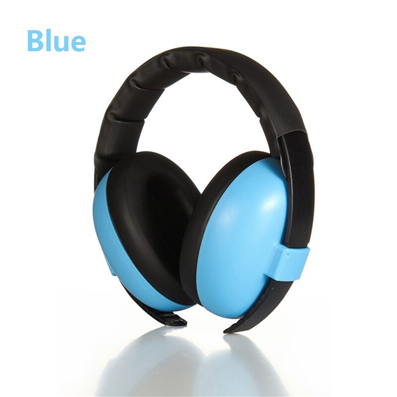 Baby Sleep Ear Defenders Kids Noise Proof Earmuffs Protection Anti-Noise Durable Headphones Hearing Protection For Newborn