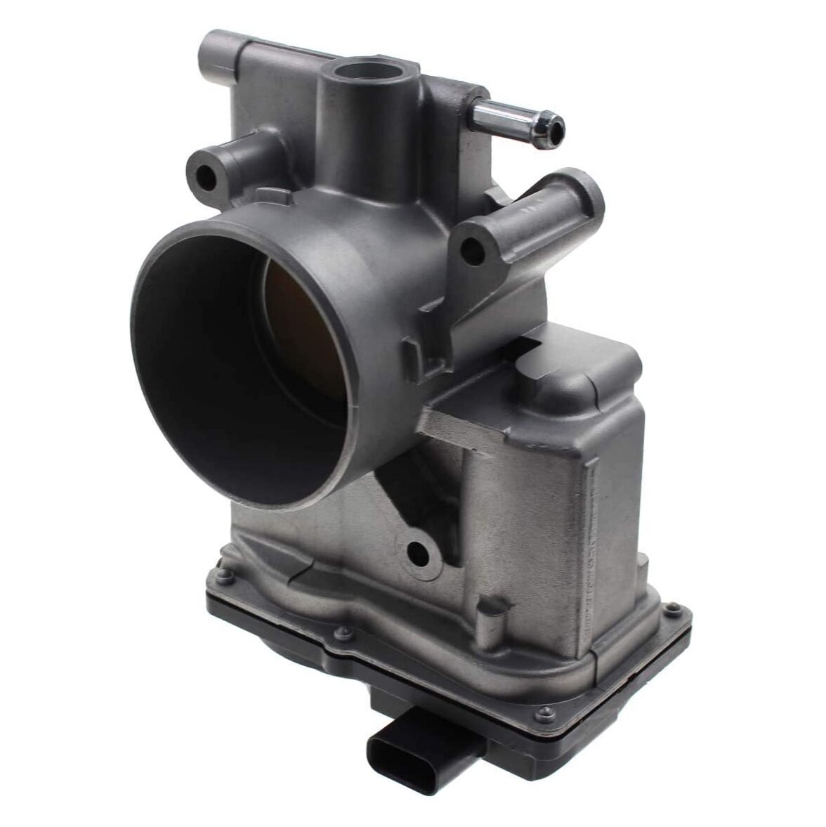 Motor gasspjældhus  l321-13-640g e101284 til mazda 3 5 6 2.0l 2.3l 3.0l 2003-2007