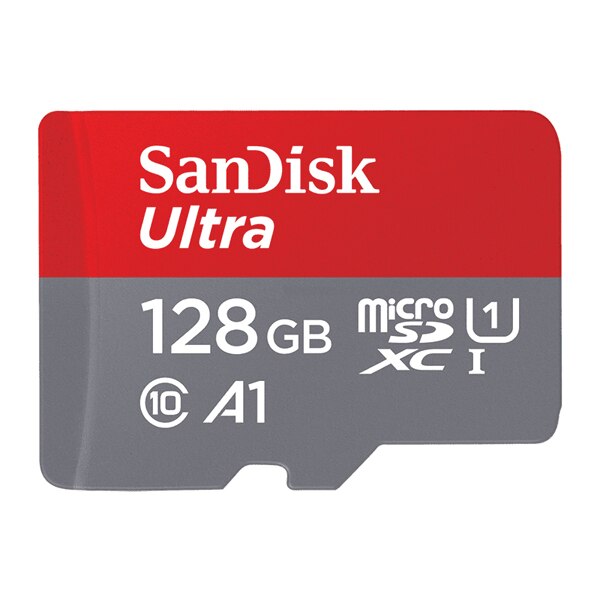 SanDisk Speicher Karte 64G 128G 16G SDHC EVO plus MicroSD Micro SD C10 4K TF Trans flash 32 GB Klasse 10 Telefon Karten für go pro: 128GB