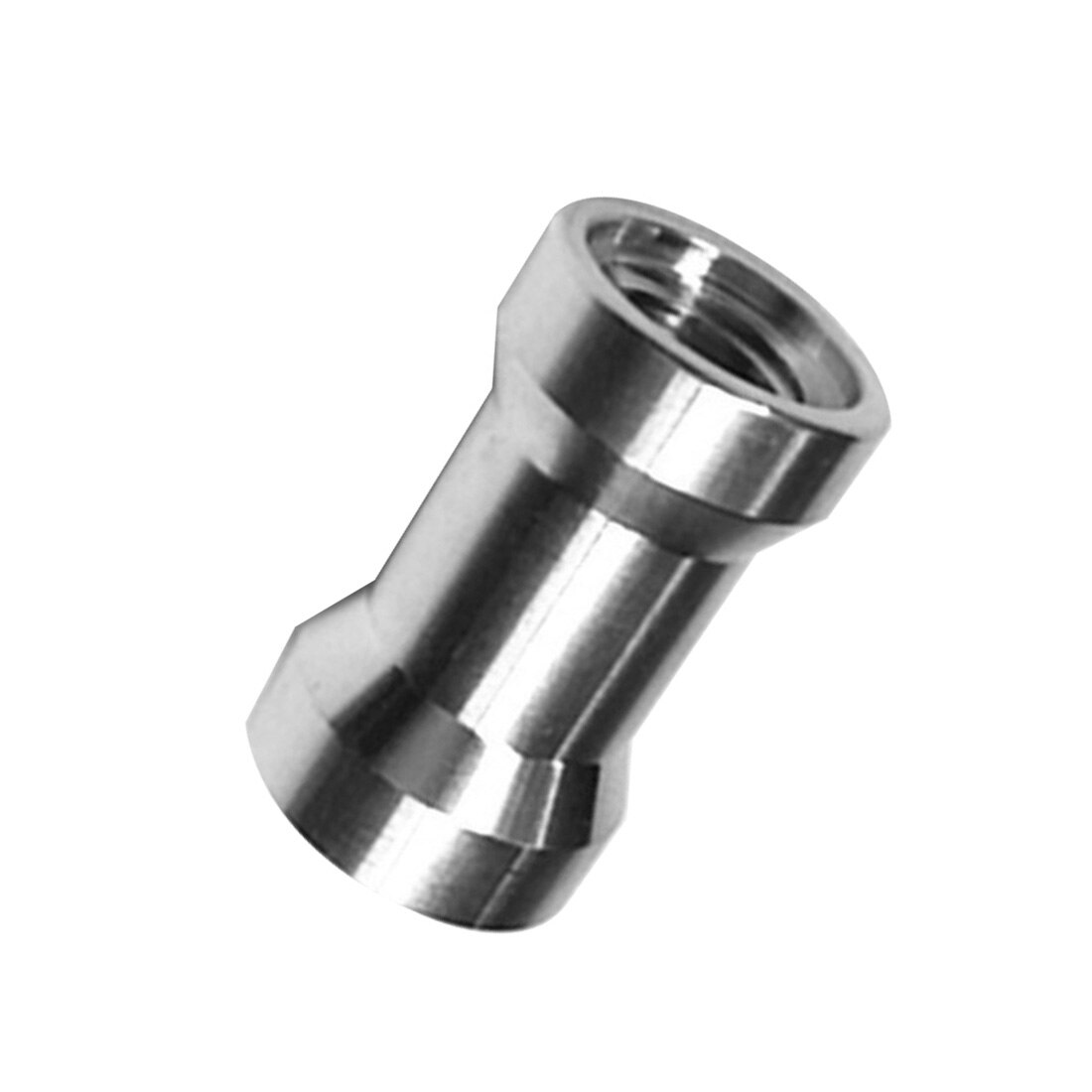 Adaptador de tornillo hembra macho 5 en 1, conjunto de montaje de rosca E/B de 1/4 "y 3/8" para trípode de cámara, soporte de luz de Flash, tornillos convertidores: 3 8 to 1 4 Screw Nut