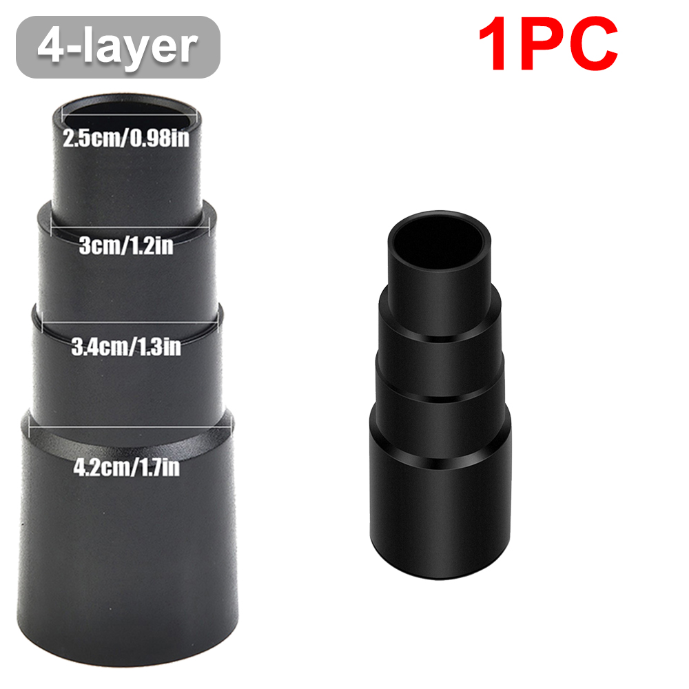 1-3 stücke 22mm 28mm 30mm 36mm 45mm Stecker Universal- staubsauger Schlauch Adapter Staubs ammler 4-lagiger/5-lagiger Anschluss
