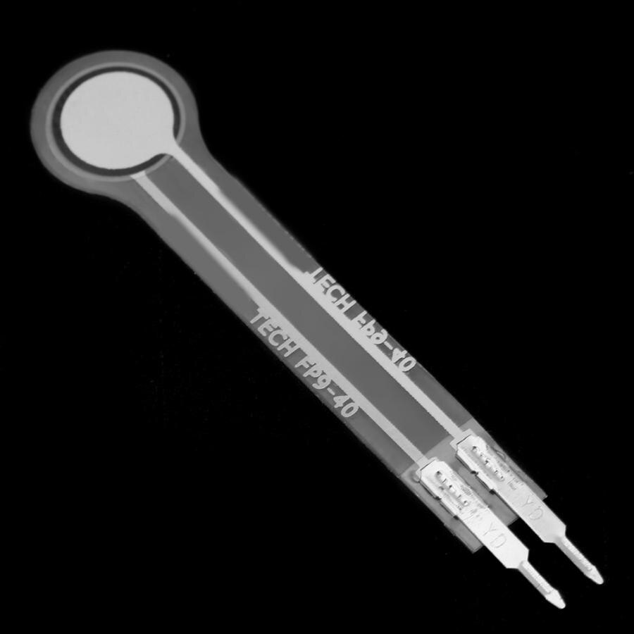 Sensor de fuerza de Sensor de presión de película fina de alta precisión de 1 Uds DF9-40