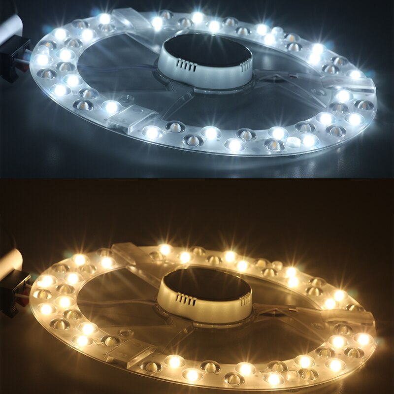 Smart home control Tuya Smart Life LED ceiling light wick 96W 72W Panel Lamp AC 165-265V Remote Dimmable Control for room lights