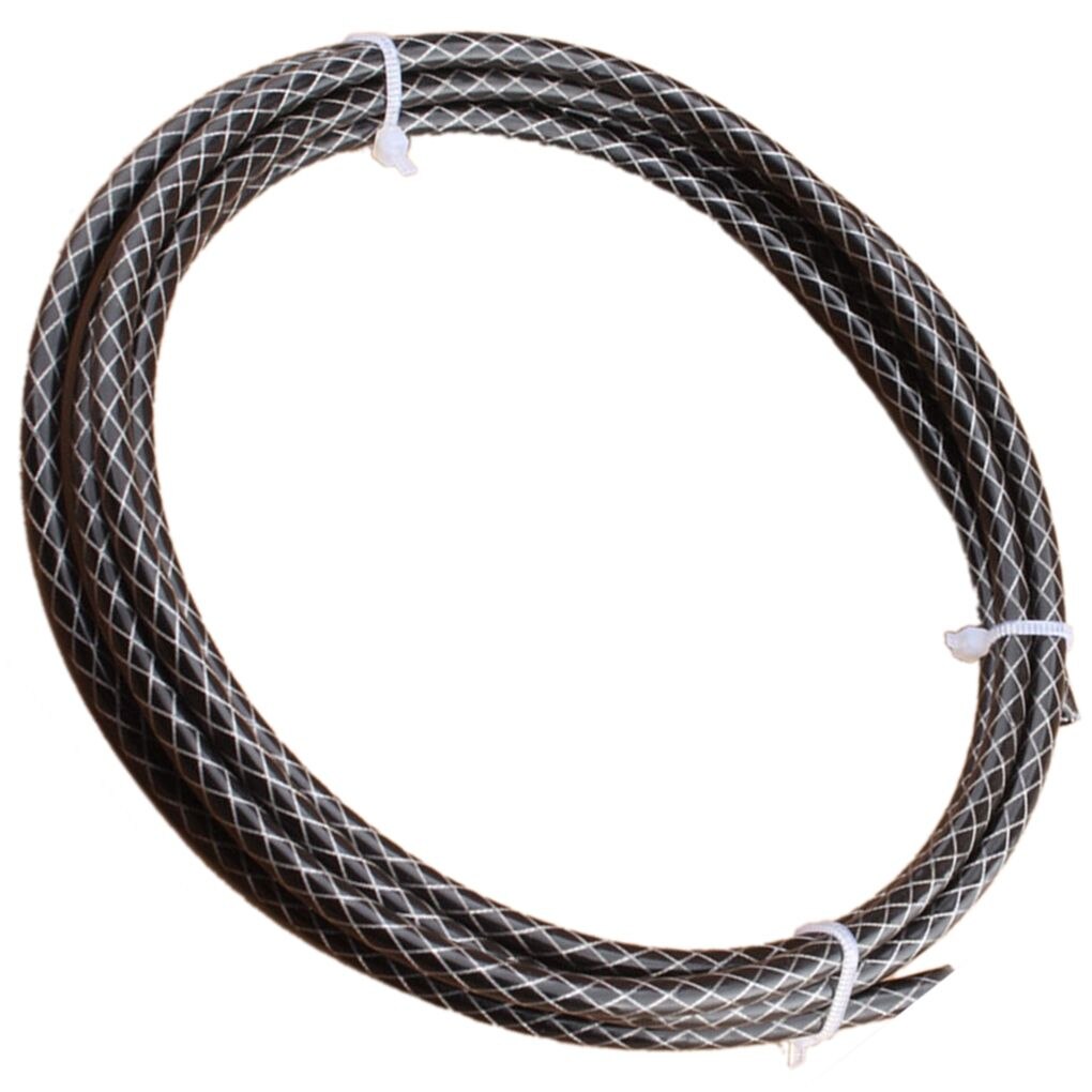 Braided Bicycle Shift Line Tube Hose Bike Transmission Shift Line Cable Wire Tube 1m