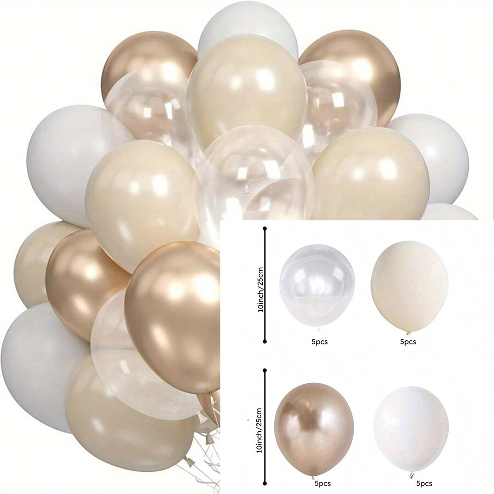 20/40 Uds. Globos de colores mezclados negros y rojos, globos de confeti de 12 pulgadas, juego de globos de decoración de boda y cumpleaños, aniversario D: Brige