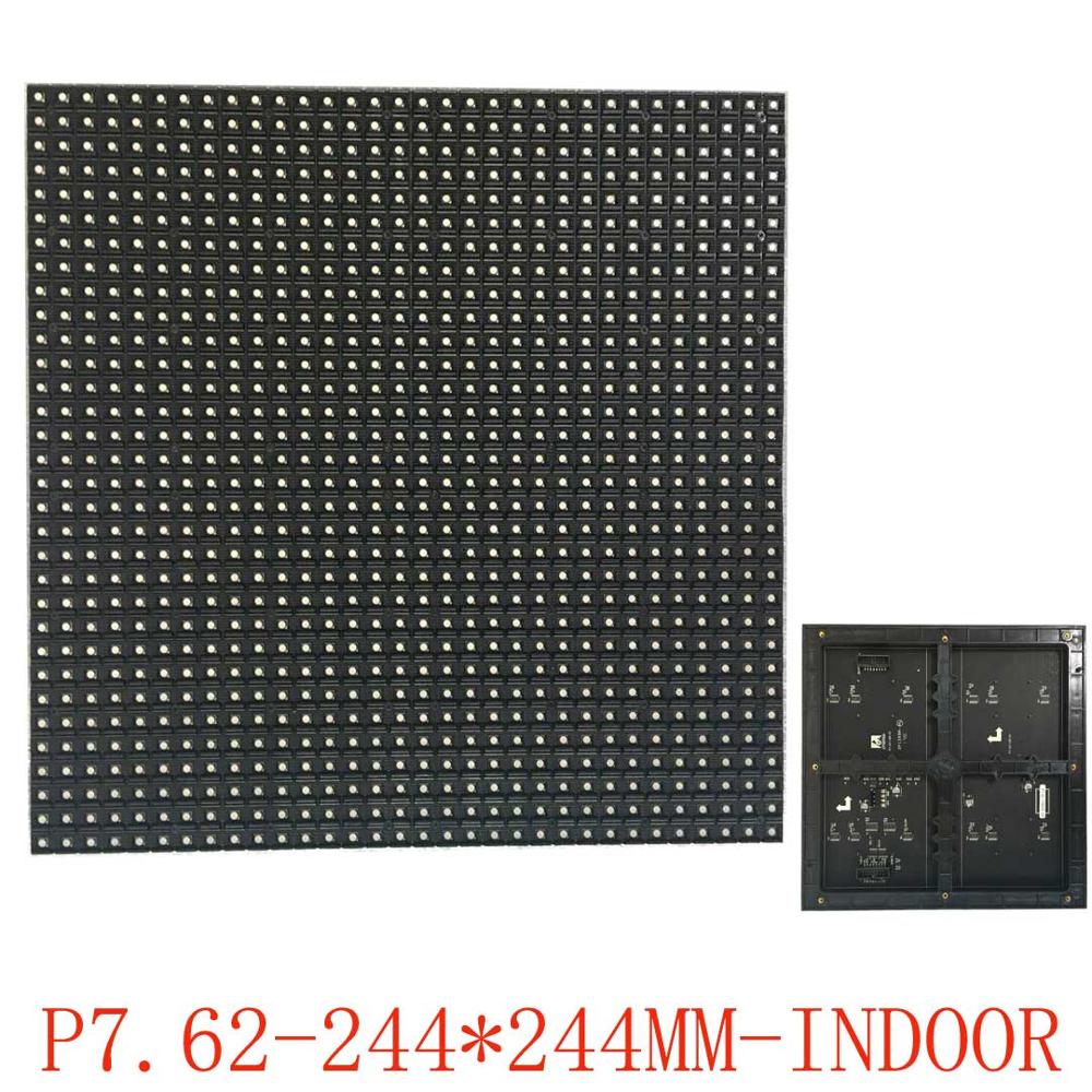 P7.62 led screen indoor module board – Grandado