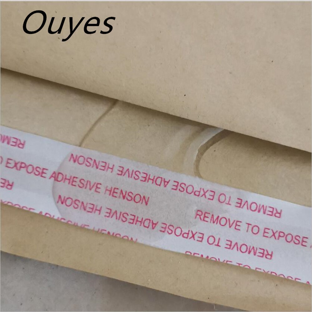 Sobres de papel Kraft Natural con burbujas, sobres de acolchados, 10 unidades