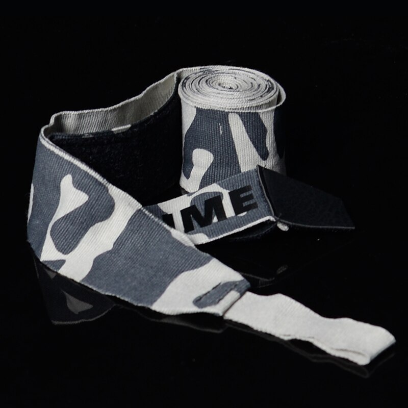 1 par boxning hand wraps bandage knytnäve innerhandskar muay thai par 3m/5m