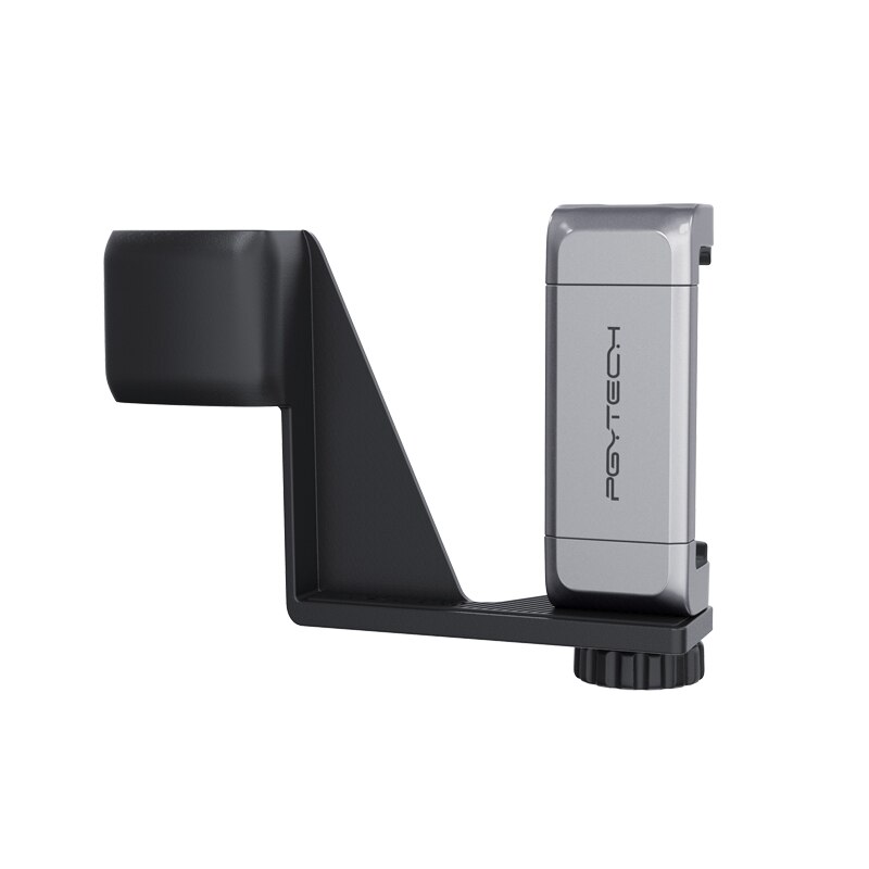 PGYTECH do akcesoriów Dji Osmo Pocket/Osmo Action przez uniwersalne mocowanie statywu Mini uchwyt Mini futerał do przenoszenia oryginalny w magazynie: WHITE