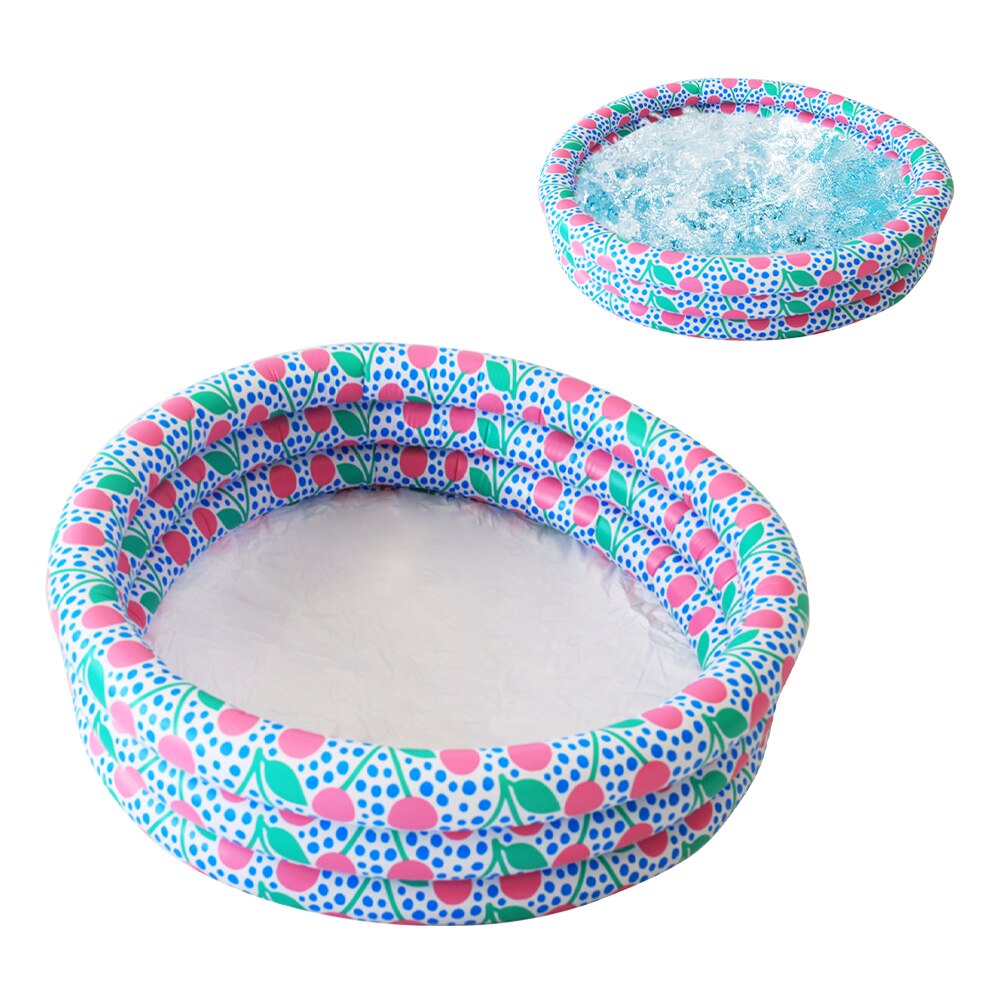 Water Spelen Pvc Achtertuin Zwemmen Party Opvouwbare Zomer Opblaasbare Kiddie Zwembad Draagbare Ronde Kids Peuters Bal Pit Grappig