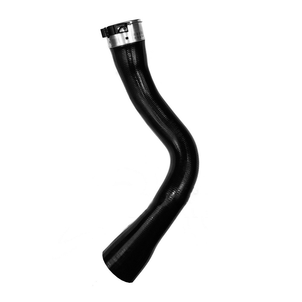 20cm turbo jäähdyttimen välinen letku putki turboputki jäähdytin letku kätevä hyödyllinen käytännöllinen musta pehmeä