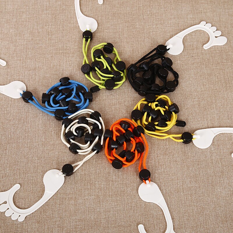 Multifunctional Sock Hanger To Dry Socks Lanyard Household Clothes Basket Clothes Net To Dry Socks Hanger Drying Rope