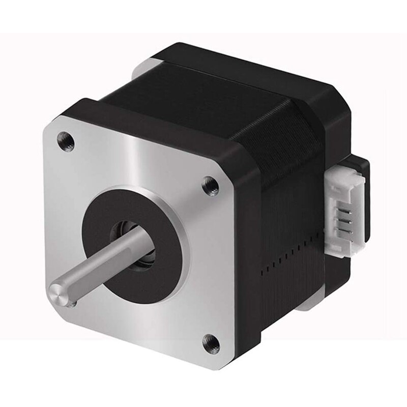 5 Teile/los 17HS4401S V5 V6 4-Blei Nema17 Schrittmotor 42 Motor- Nema 17 Motor- 42BYGH 1,5 EINE Motor- + linie für CNC XYZ