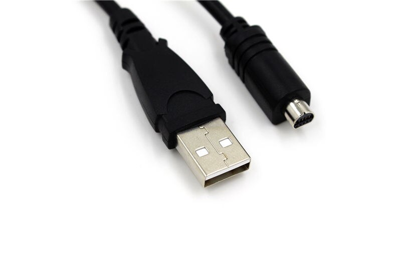 Usb Data Sync Kabel Voor Sony Camcorder Handycam DCR-DVD650/E/V DCR-HC28/E DCR-HC52/E