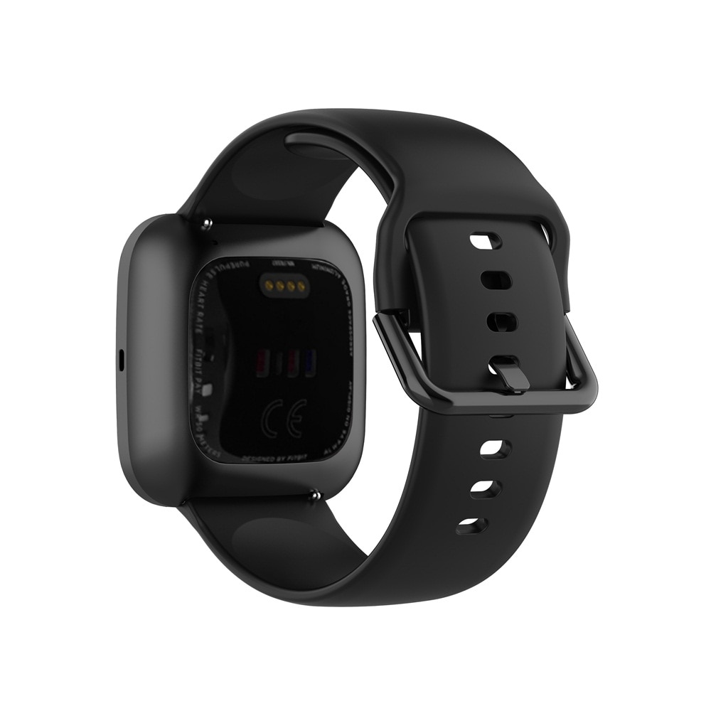 FIFATA-Correa de silicona para Fitbit Versa 2 / Versa Lite/Versa, repuesto de pulsera para Fitbit Versa2