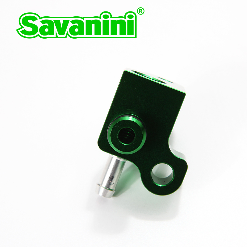 Turbo BOV Vacuüm Adapter Boost tap Voor Foucus Fiesta ST 1.6 T motor! Aluminium! bescherm uw turbo! SAVANINI