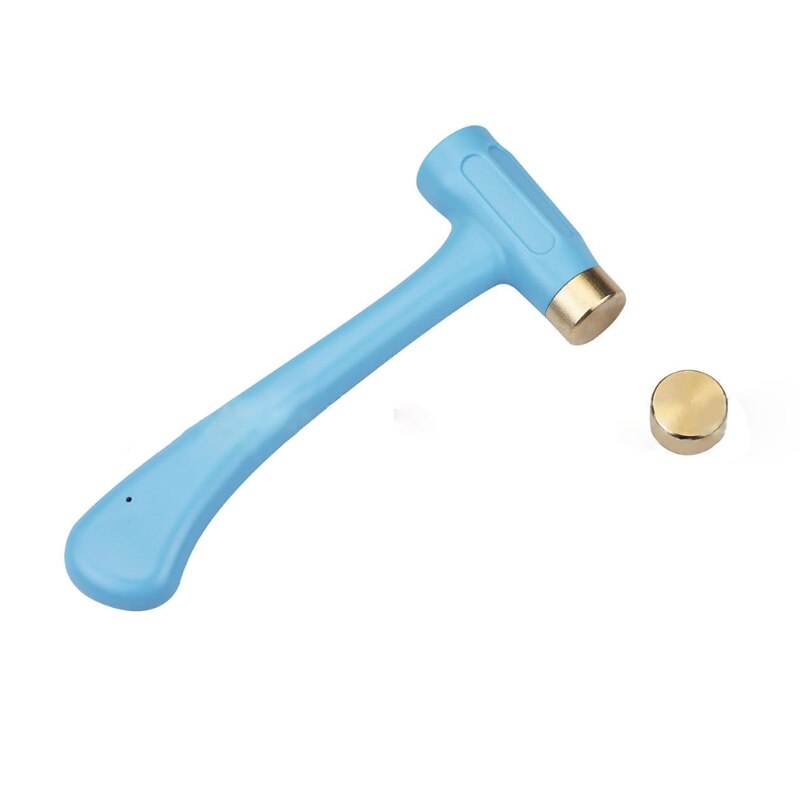 Jewelry Metal Hammer for machinists Metal Workers and Craftsmen for Goldsmiths Those Using Staking Tools