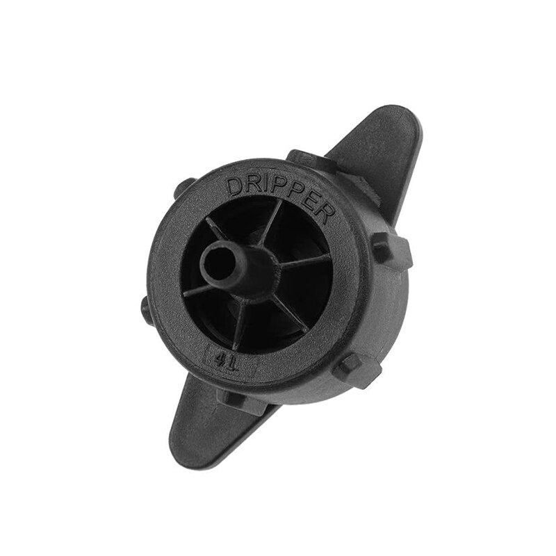 2L/4L/8L Pressure Compensated Dripper Hilly Area Agricultura Garden Lawn Irrigation Watering Pressure Drip System 20 Pcs