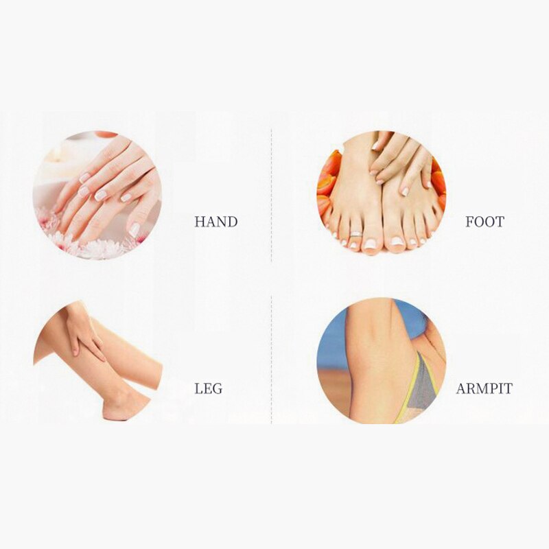 Wax warmer wax heater spa hand epilator voeten paraffine wax machine lichaam ontharingsapparaat eu stekker