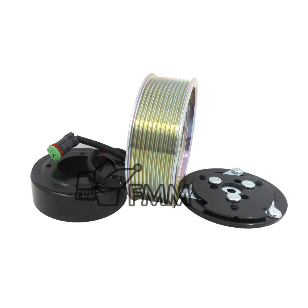 24V 7H15 10pk ac clutch coil for Scania